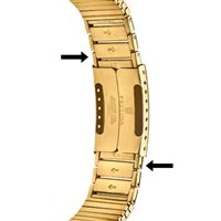 Orologio Festina Donna Extra in Acciaio placcato oro giallo F20257/1 - F20257/1